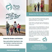 Moms in Prayer-Infoflyer