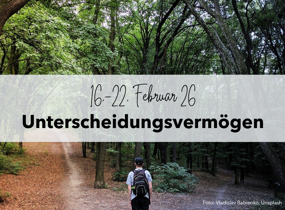 Gebet für die junge Generation