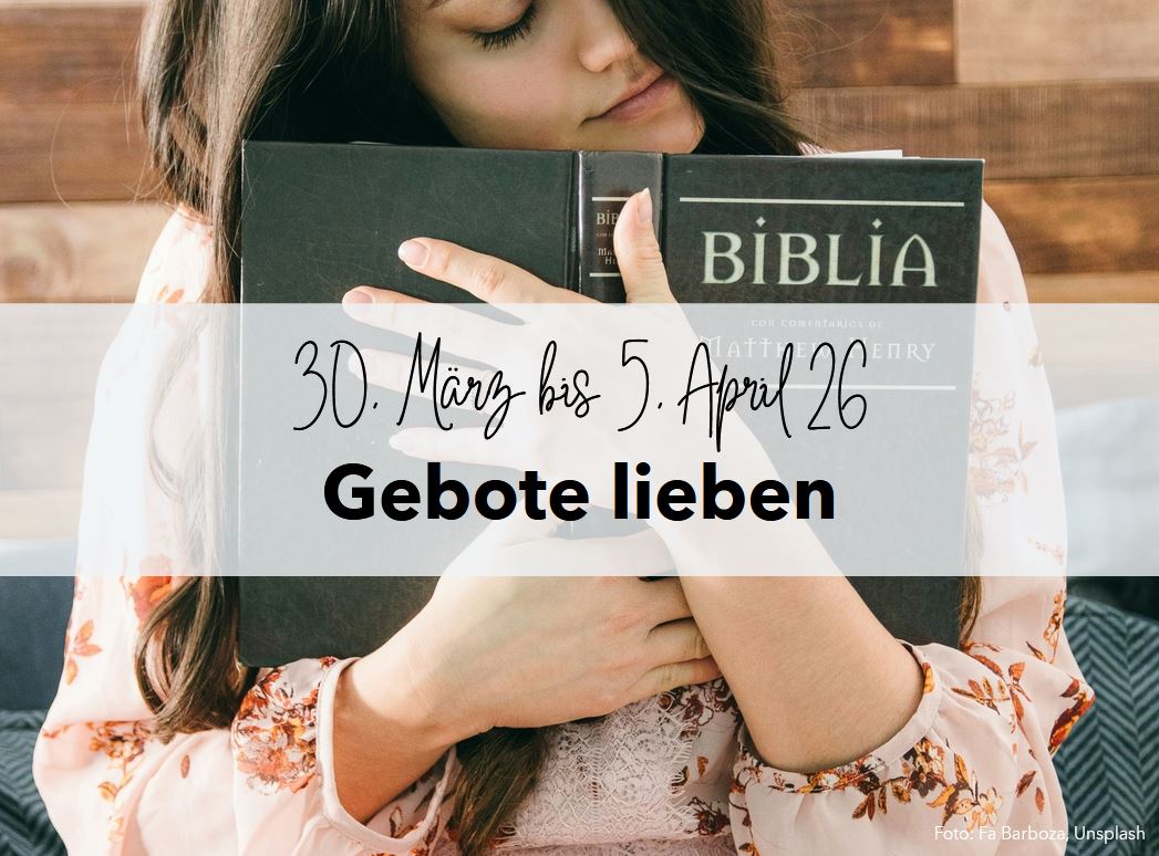 Gebet für die junge Generation