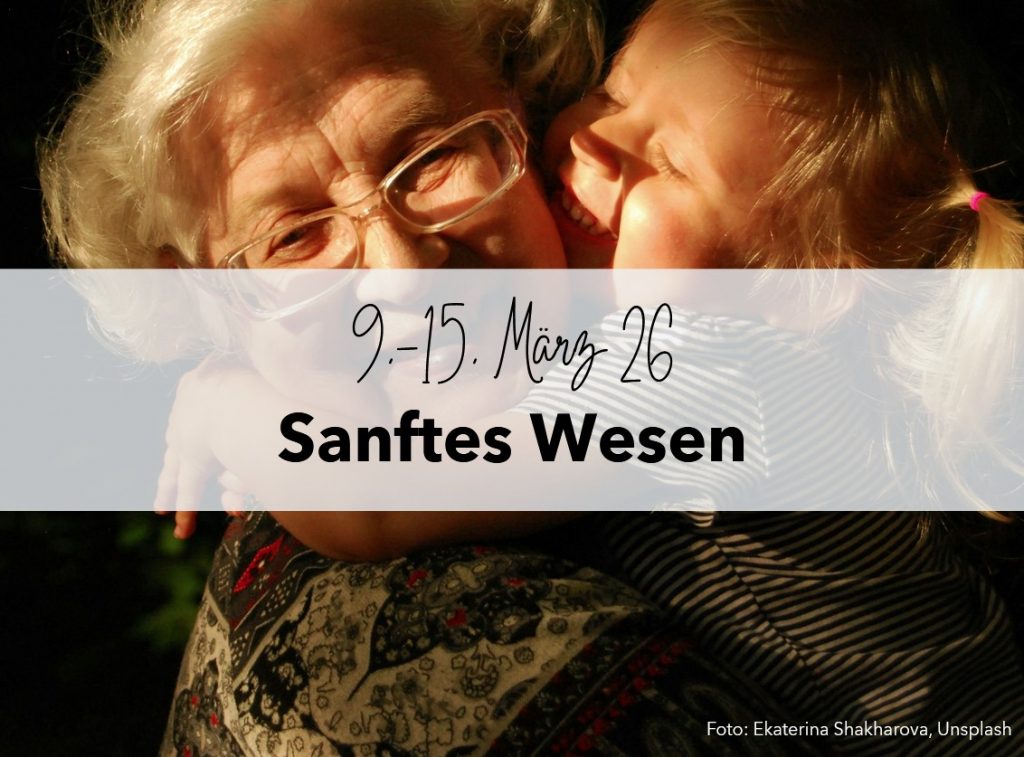 Gebet für die junge Generation