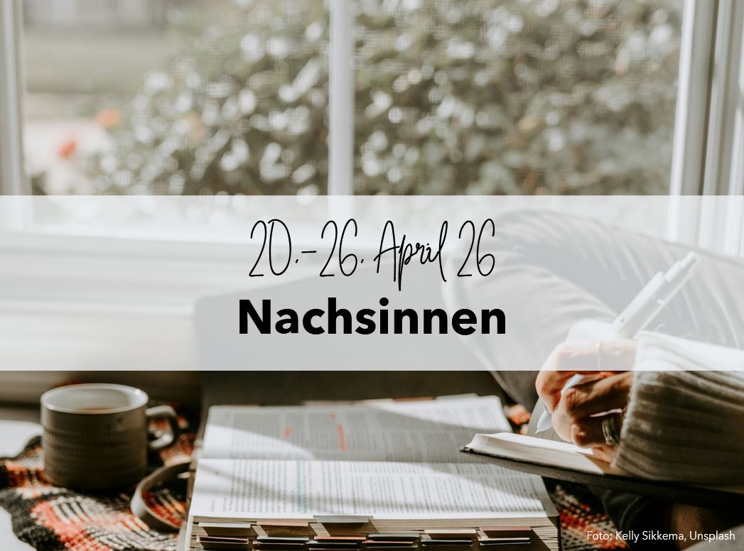 Gebet für die junge Generation