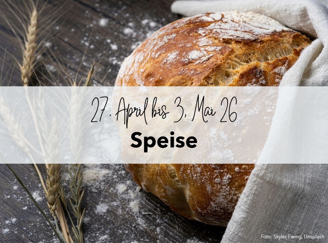 Gebet für die junge Generation