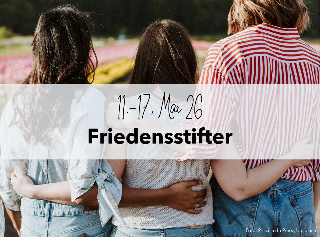 Gebet für die junge Generation