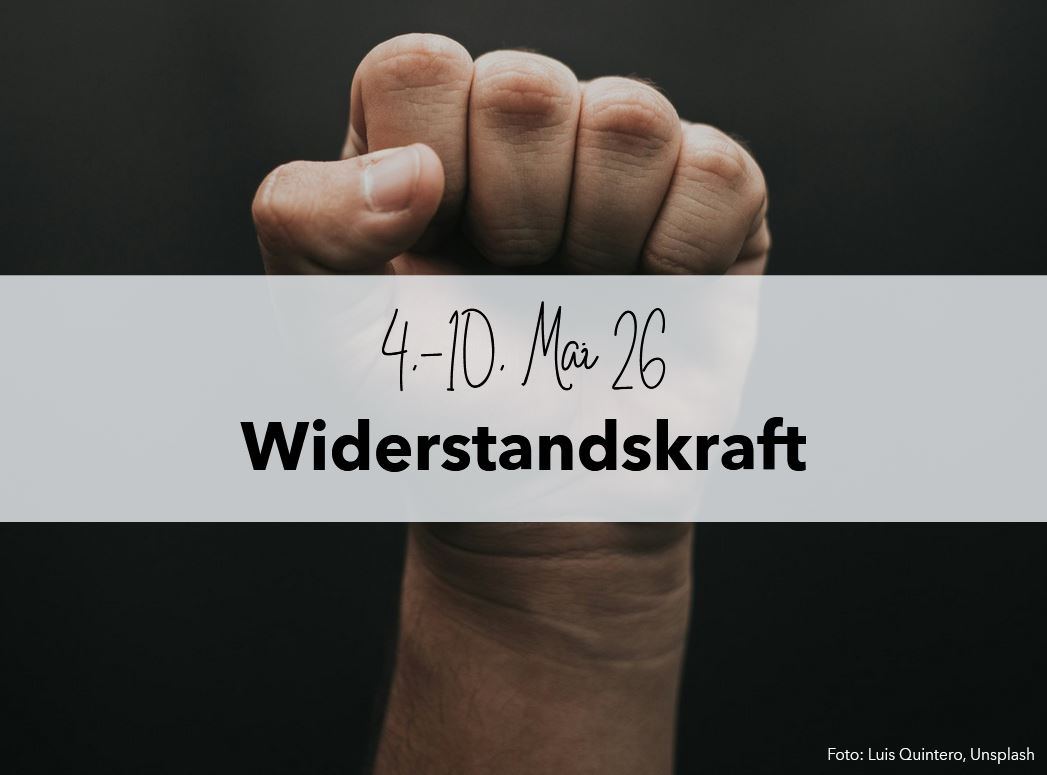 Gebet für die junge Generation