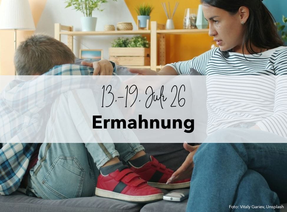 Gebet für die junge Generation
