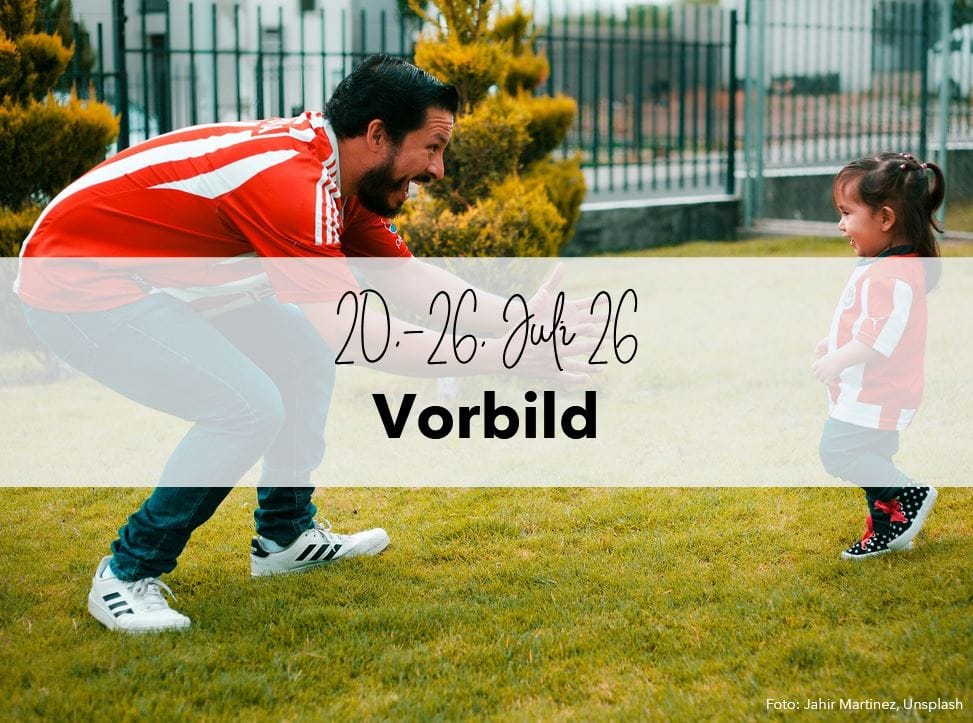 Gebet für die junge Generation