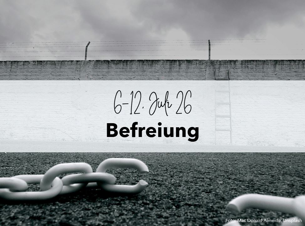 Gebet für die junge Generation