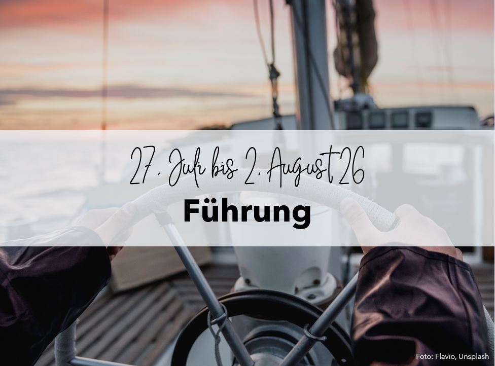 Gebet für die junge Generation