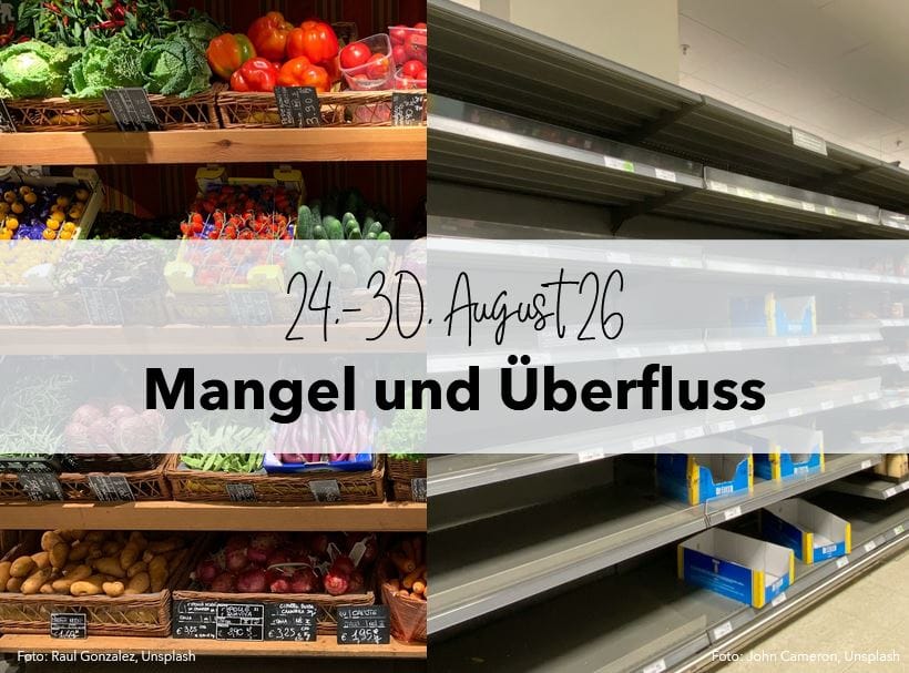 Gebet für die junge Generation