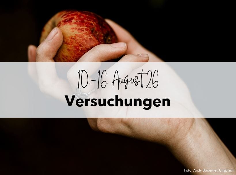 Gebet für die junge Generation