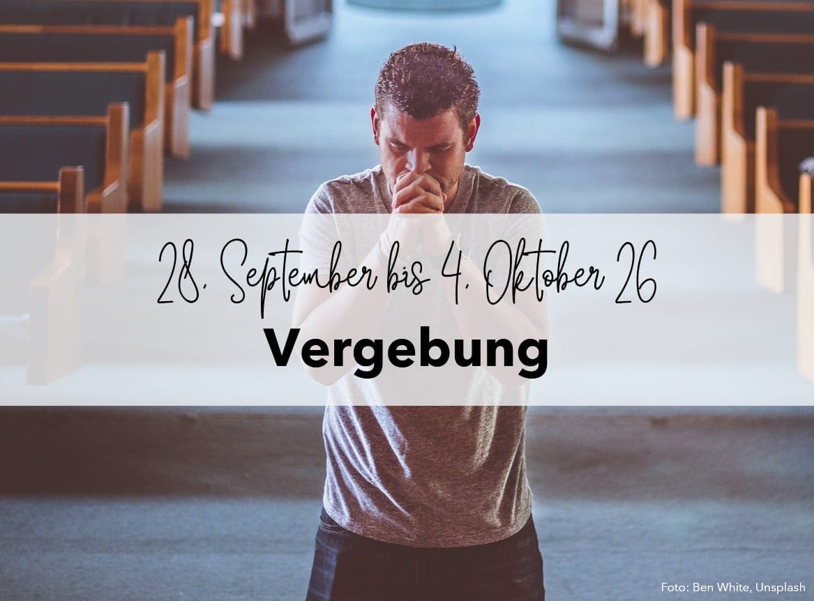 Gebet für die junge Generation