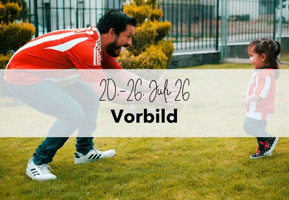 Gebet für die junge Generation